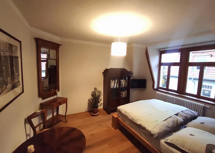 Zentrumsnahe Ferienwohnung \