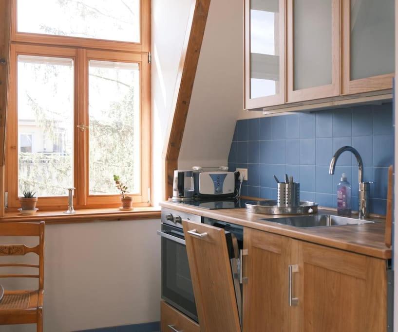 Apartment Zentrumsnahe 